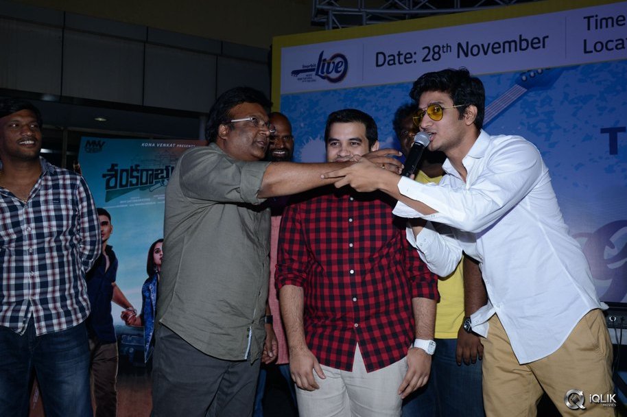 Shankarabharanam-Movie-Flash-Mob-at-Inorbit-Mall